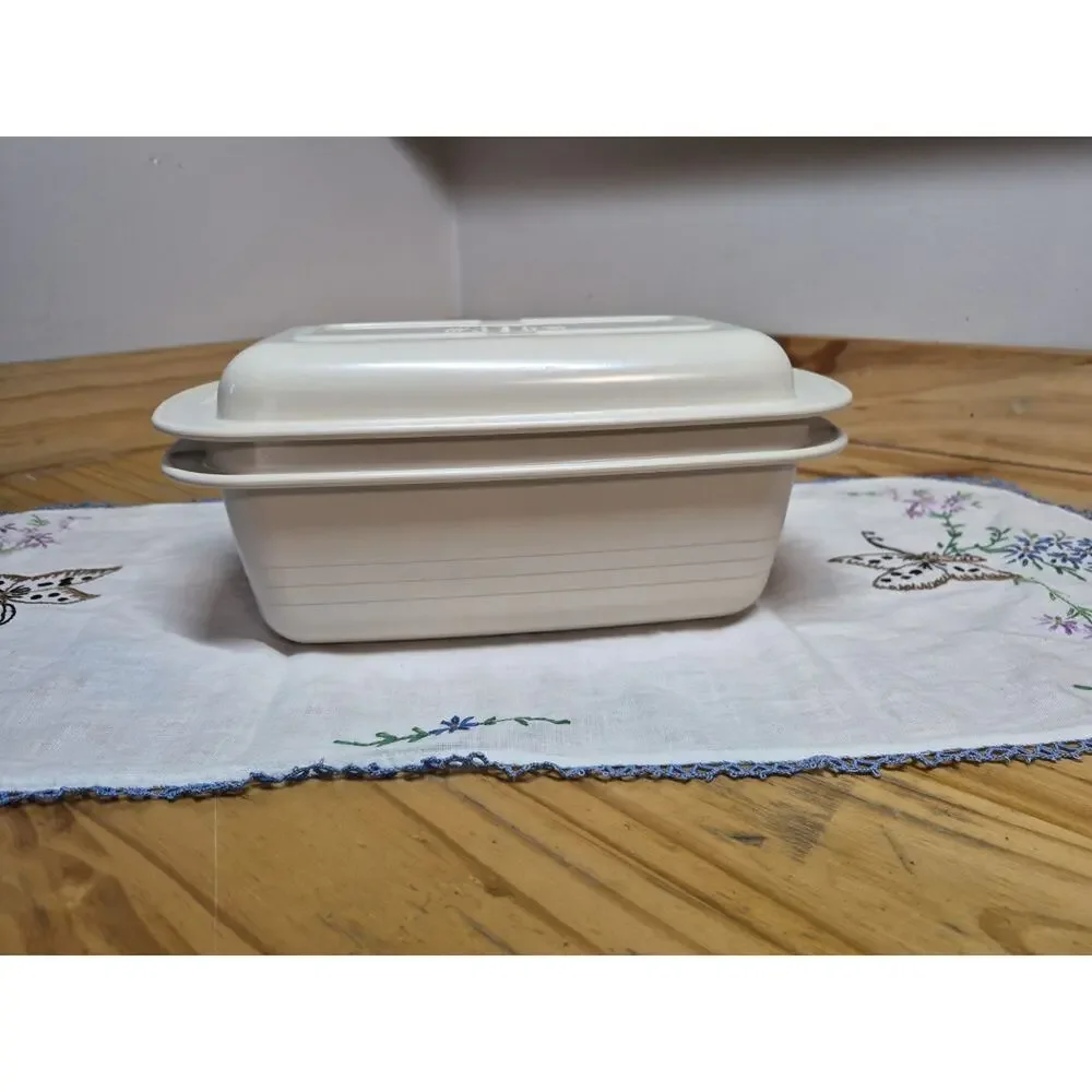Vintage Tupperware Meatloaf Maker